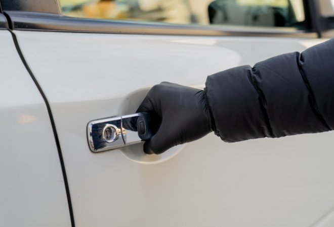 盗難車問題の現状とは？