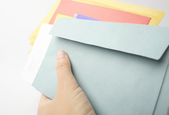 嫌がらせの手紙が投函される問題を解決する方法