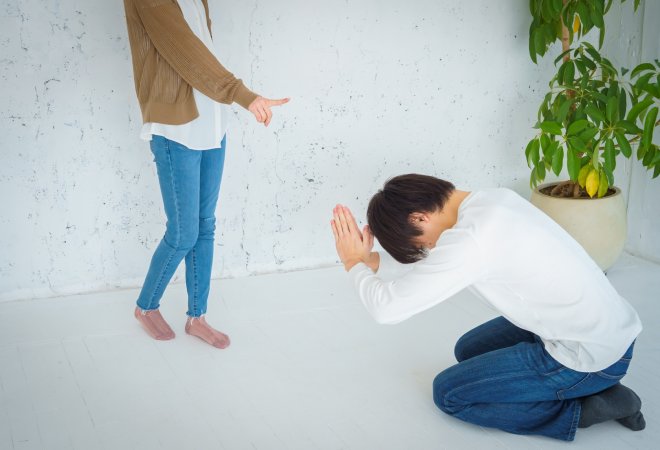 彼氏の学歴詐称の疑いを見過ごす危険性
