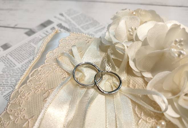 安心して結婚と指輪の選択をしたい方へ