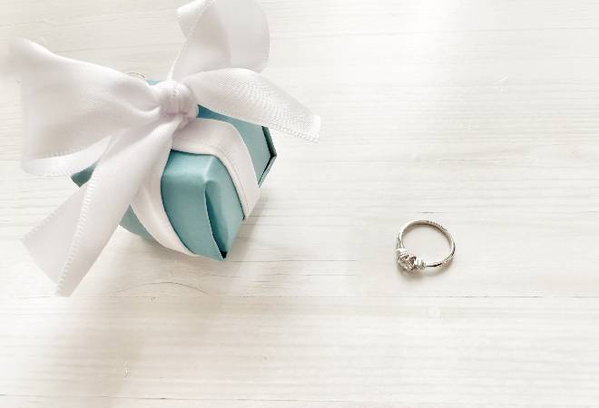 婚約指輪と結婚の選択方法