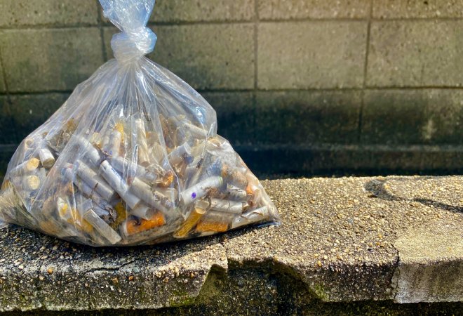 ベランダへのゴミ投棄被害と嫌がらせの実情