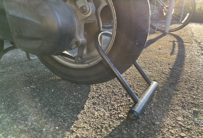 自宅で起きるバイク盗難の現状