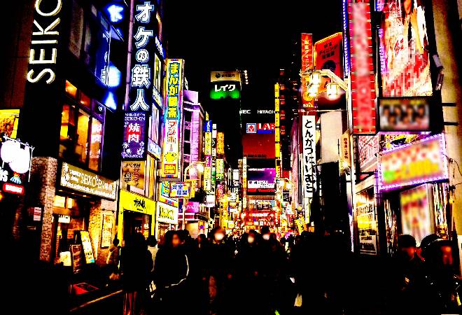 歌舞伎町に入り浸る妹を守りたい方へ
