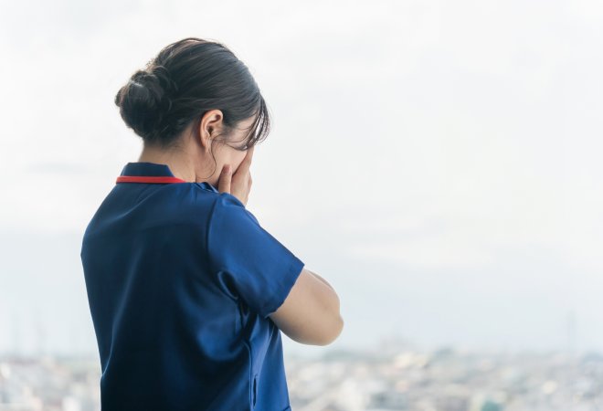 お局看護師からの嫌がらせを放置するリスク