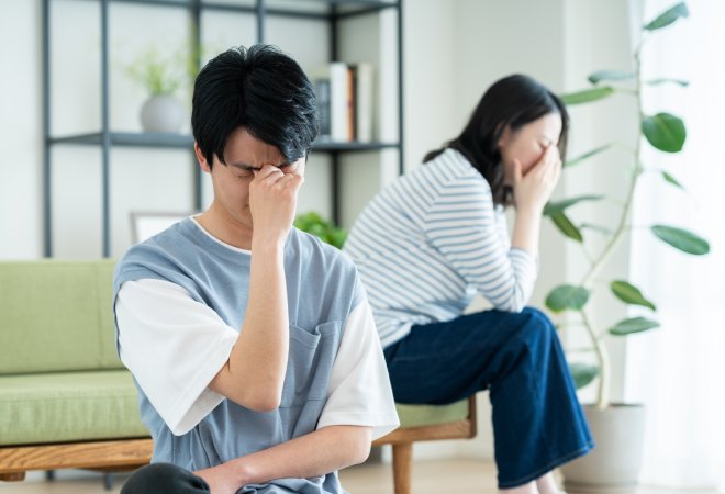 外出理由をはぐらかす妻に感じた違和感と不安