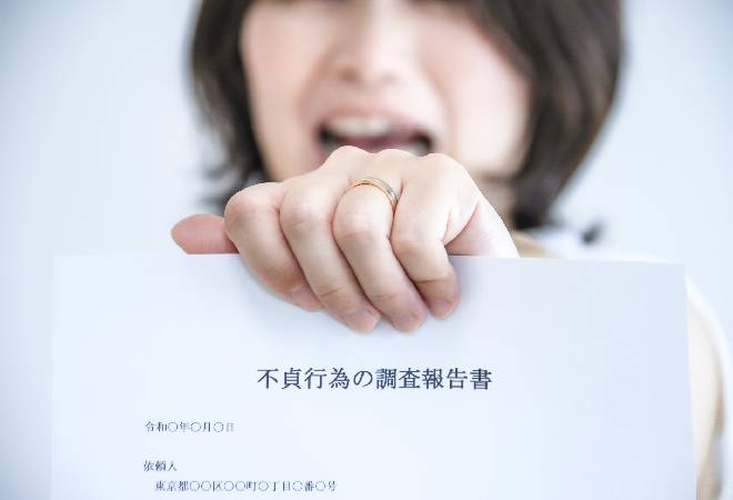 不倫に対する正当な慰謝料を請求したい方へ