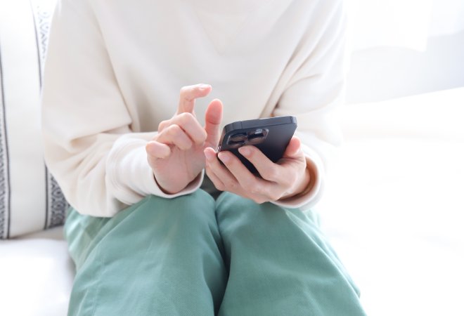 ハッピーメールで出会った彼氏が既婚者か確かめる方法