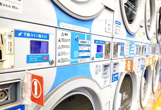 経営するコインランドリーでの下着窃盗を放置するリスク