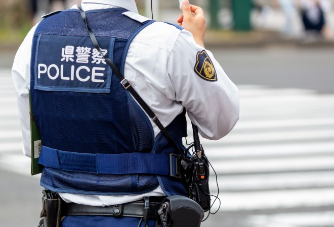 嫌がらせで警察は動いてくれるのか？