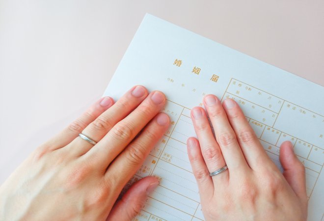 「オープンマリッジ」の実態