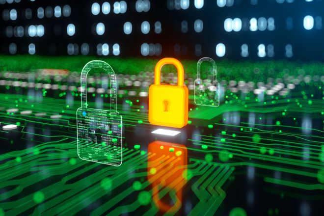 サイバーセキュリティセミナーのイメージ