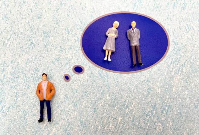 実家依存症になりやすい人の特徴