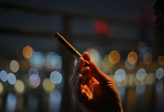 マンション内でのタバコトラブル