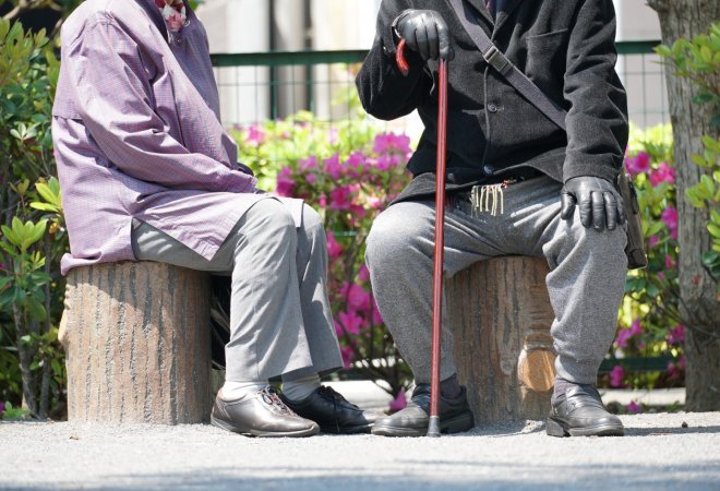 老老介護の母が限界か確かめる探偵調査