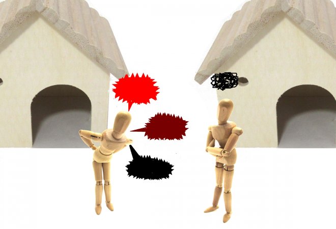 隣人の被害妄想によるトラブルの実態