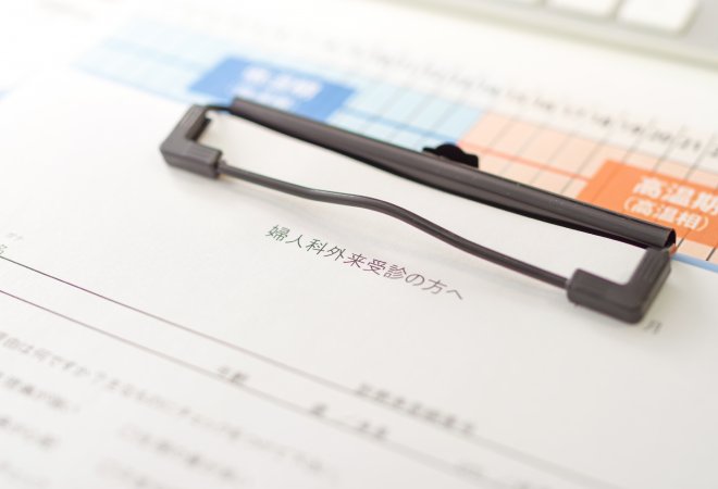 不妊治療中の夫の浮気問題。