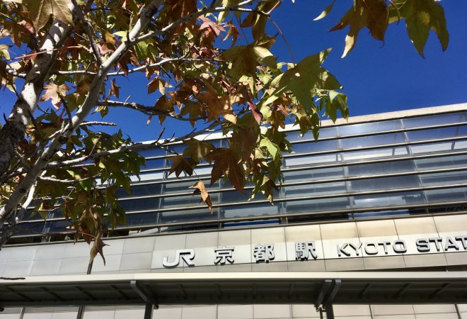 京都の「不倫旅行」事情。