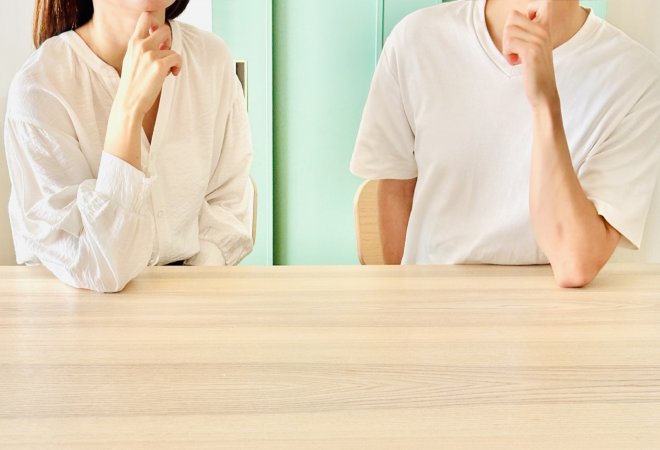 週末婚の浮気事情とは？