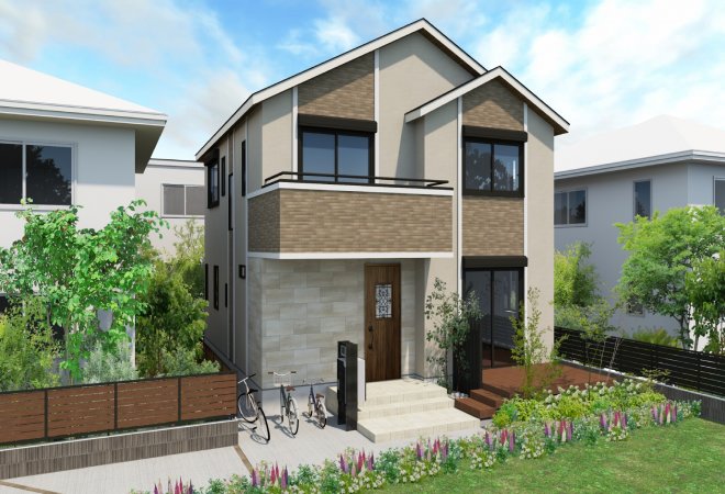 旗竿地での嫌がらせの実態。