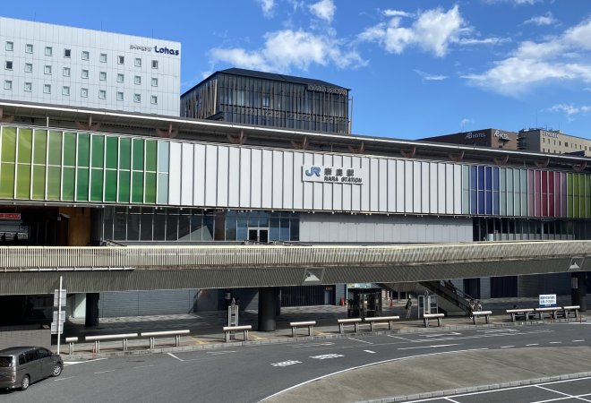 奈良の「不倫旅行」の実態。