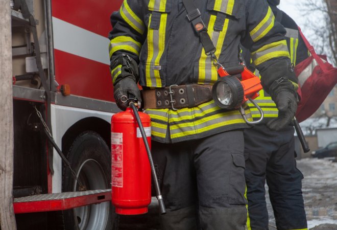 消防士の夫の浮気問題。