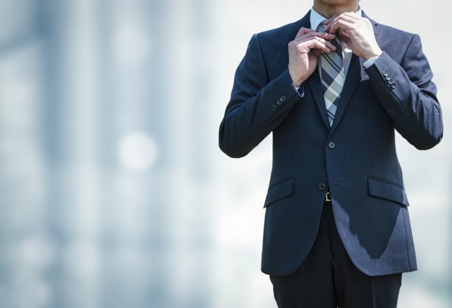 婚約者の職業への不安。