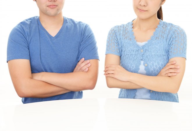 結婚相手の経歴詐称トラブル。