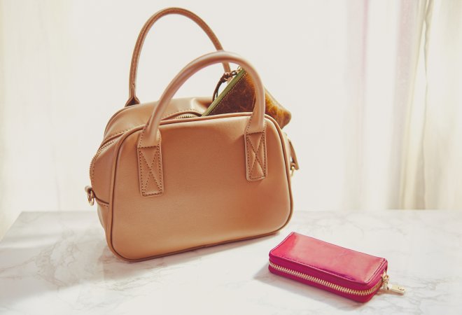 多額の現金を持つ娘への不安。