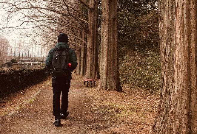 大学に全落ちして家出した息子を探さず放置する危険性。