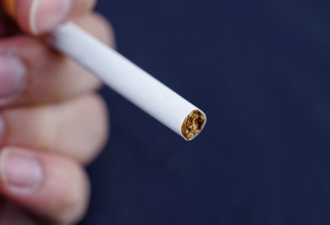 中学生の「タバコ」トラブル。