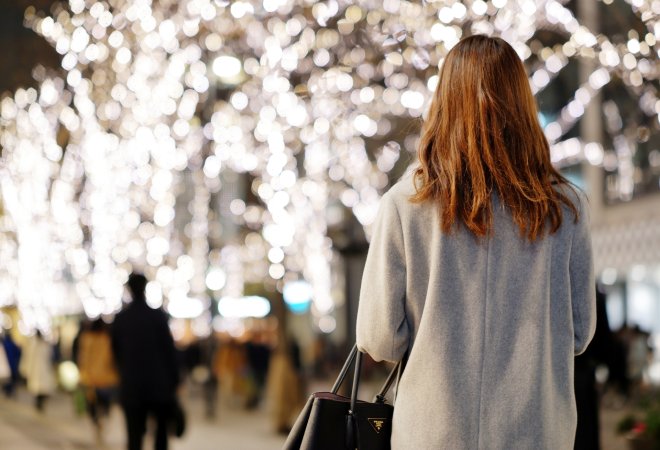 帰りが遅い娘への不安。