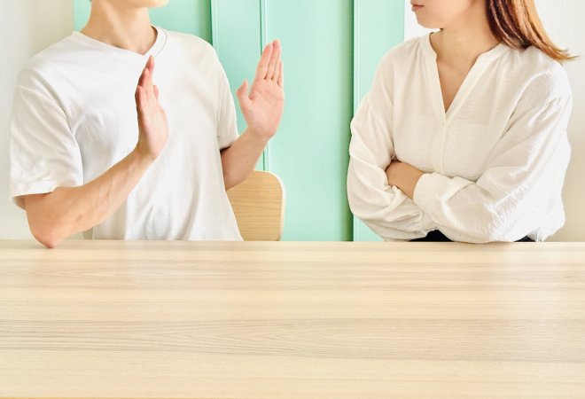 専業主夫の夫への浮気疑惑を放置するリスク。