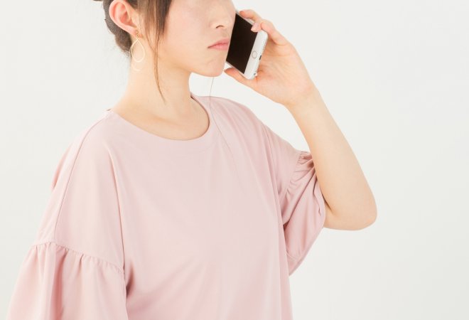 元カレの妻からの嫌がらせの実態。