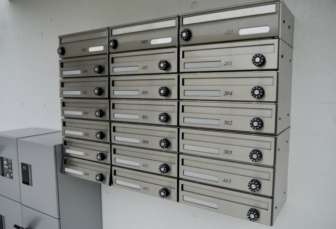 郵便物を使った嫌がらせの実態。