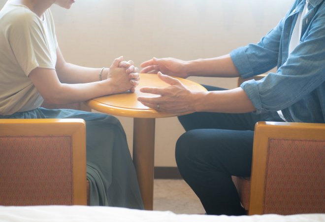 妻の家出問題の実態。