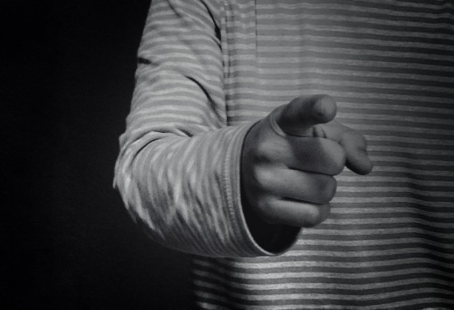 嫌がらせ加害者の心理を刺激するNG対応。
