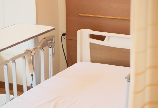 体重減少している高齢の親を放置する危険性。