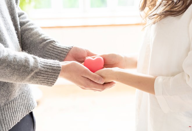 略奪婚した夫の浮気問題。