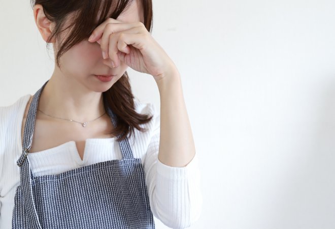 パートナーの浮気を疑ったまま放置するリスク。