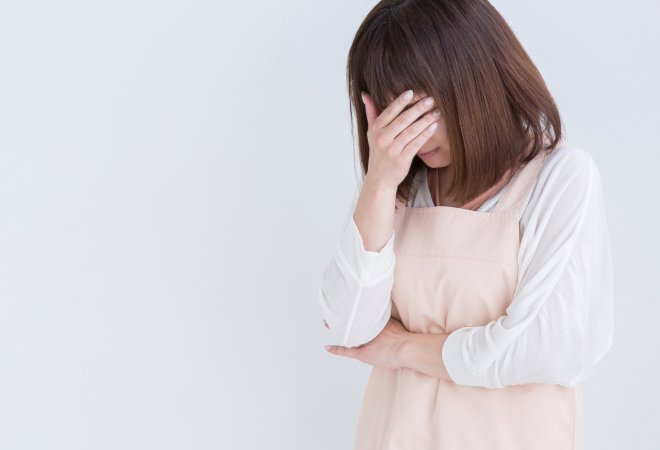 浮気を疑ったまま放置するリスク。