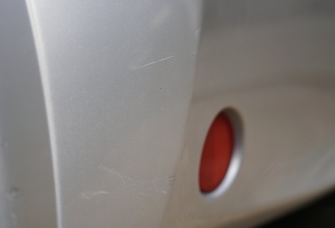 車への嫌がらせの実態。