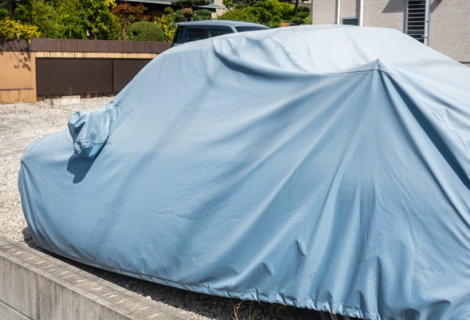 車への嫌がらせ被害にあった時の対処方法。