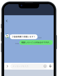 LINE動画